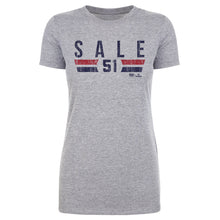Load image into Gallery viewer, Chris Sale Atlanta Font
