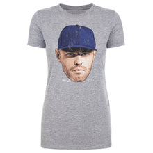 Load image into Gallery viewer, Freddie Freeman Los Angeles D Vintage Head WHT
