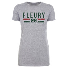 Load image into Gallery viewer, Marc-Andre Fleury Minnesota Font
