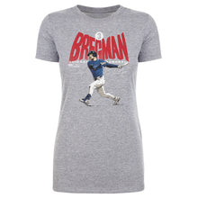 Load image into Gallery viewer, Alex Bregman Chicago C Comic WHT
