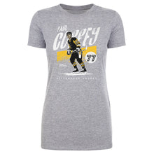 Load image into Gallery viewer, Paul Coffey Pittsburgh Grunge WHT
