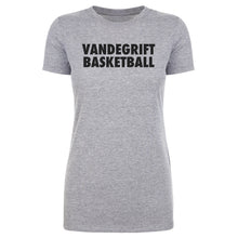 Load image into Gallery viewer, Vandegrift Crown Trio Basketball Label
