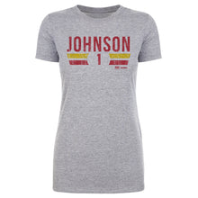 Load image into Gallery viewer, Jalen Johnson Atlanta Hawks Font

