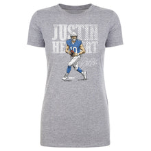 Load image into Gallery viewer, Justin Herbert Bold WHT
