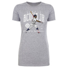 Load image into Gallery viewer, Ronald Acuna Jr. Game WHT
