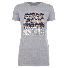 Load image into Gallery viewer, Los Angeles Baseball 2024 World Champs WHT
