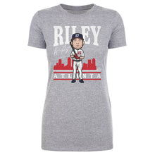 Load image into Gallery viewer, Austin Riley Toon R WHT
