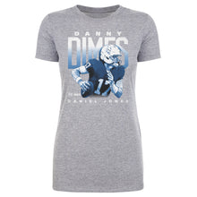 Load image into Gallery viewer, Daniel Jones Indianapolis Danny Dimes WHT
