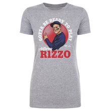 Load image into Gallery viewer, Anthony Rizzo Chicago C Ready To Play W WHT
