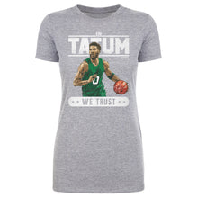 Load image into Gallery viewer, Jayson Tatum Boston Trust WHT
