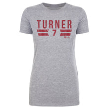 Load image into Gallery viewer, Trea Turner Philadelphia Font

