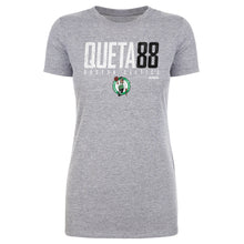 Load image into Gallery viewer, Neemias Queta Boston Celtics Elite WHT
