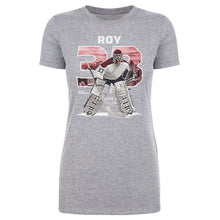 Load image into Gallery viewer, Patrick Roy Montreal Throwback WHT
