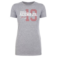 Load image into Gallery viewer, Ronald Acuna Jr. Type WHT
