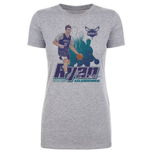 Load image into Gallery viewer, Ryan Kalkbrenner Charlotte Hornets Retro
