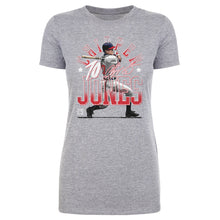 Load image into Gallery viewer, Chipper Jones Atlanta Arch WHT
