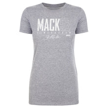Load image into Gallery viewer, Khalil Mack Los Angeles C Elite WHT
