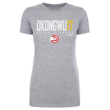 Load image into Gallery viewer, Onyeka Okongwu Atlanta Hawks Elite WHT
