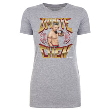 Load image into Gallery viewer, Dante Chen Superstar Name WHT
