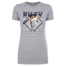 Load image into Gallery viewer, Austin Riley Atlanta Diamond Name WHT

