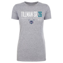 Load image into Gallery viewer, Xavier Tillman Sr. Charlotte Hornets Elite WHT
