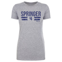 Load image into Gallery viewer, George Springer Toronto Font
