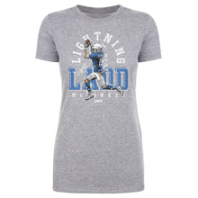 Load image into Gallery viewer, Ladd McConkey Los Angeles C Lightning Ladd WHT
