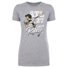 Load image into Gallery viewer, Austin Riley Team W WHT
