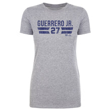 Load image into Gallery viewer, Vladimir Guerrero Jr. Toronto Font
