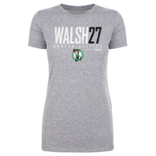 Load image into Gallery viewer, Jordan Walsh Boston Celtics Elite WHT
