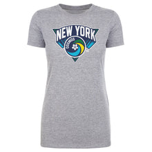 Load image into Gallery viewer, New York Cosmos Emblem WHT
