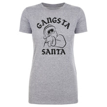 Load image into Gallery viewer, Christmas Gangsta Santa
