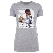 Load image into Gallery viewer, Nolan Ryan Los Angeles A Throwback Dual WHT
