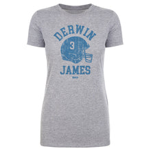 Load image into Gallery viewer, Derwin James Los Angeles C Helmet Font
