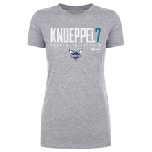 Load image into Gallery viewer, Kon Knueppel Charlotte Hornets Elite WHT
