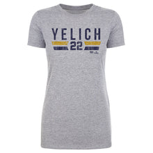 Load image into Gallery viewer, Christian Yelich Milwaukee Font
