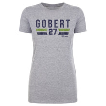 Load image into Gallery viewer, Rudy Gobert Minnesota Timberwolves Font

