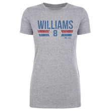 Load image into Gallery viewer, Jalen Williams Oklahoma City Thunder Font
