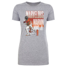 Load image into Gallery viewer, Marvin Mims Jr. Denver Marvelous WHT

