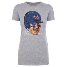 Load image into Gallery viewer, Anthony Rizzo Chicago C Smile WHT
