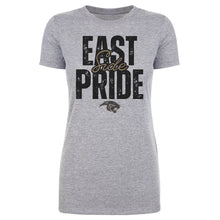 Load image into Gallery viewer, Crown Trio Plano East Panthers East Side Pride Stacked
