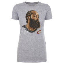 Load image into Gallery viewer, James Harden Cleveland Cavaliers Portrait WHT
