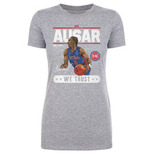Load image into Gallery viewer, Ausar Thompson Detroit Pistons Trust WHT
