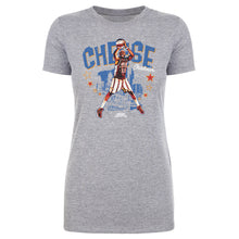 Load image into Gallery viewer, Cheese Chisholm Harlem Globtrotters Nickname WHT
