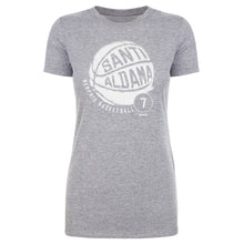 Load image into Gallery viewer, Santi Aldama Memphis Basketball WHT
