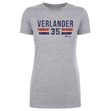 Load image into Gallery viewer, Justin Verlander Detroit Font
