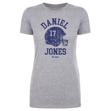 Load image into Gallery viewer, Daniel Jones Indianapolis Helmet Font
