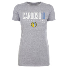 Load image into Gallery viewer, Kamilla Cardoso Chicago Sky Elite WHT
