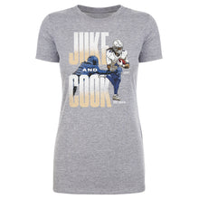 Load image into Gallery viewer, James Cook Buffalo Juke And Cook WHT
