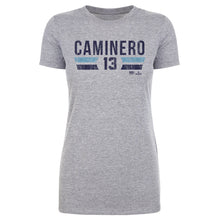 Load image into Gallery viewer, Junior Caminero Tampa Bay Font
